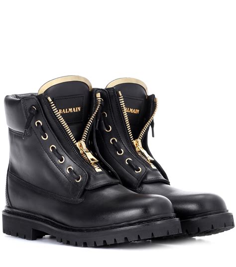 balmain boots for sale